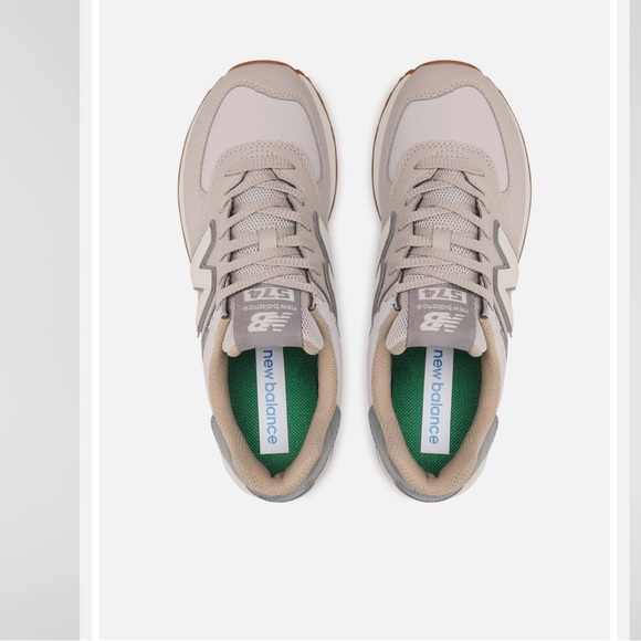 New Balance 574 Sneaker - Picture 2 of 2
